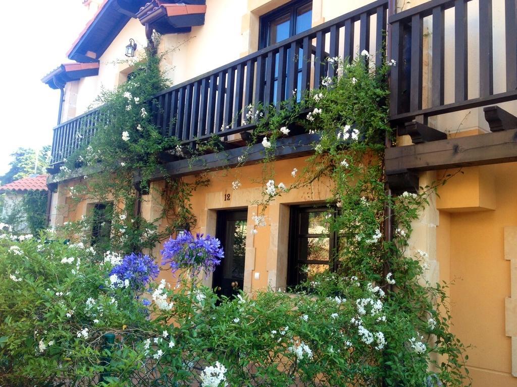 Apartamentos Santillana Del Mar Santillana del Mar Exterior foto