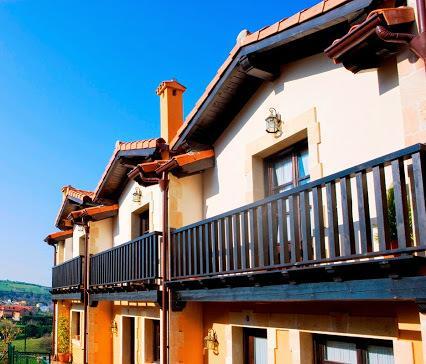 Apartamentos Santillana Del Mar Santillana del Mar Exterior foto